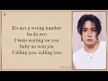 Download Lagu HEESEUNG 'Dial Tragedy' Easy Lyrics