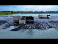 Download Lagu For the stone-carrying crew, witnessing the road crumble into the lake was both incredible and horri