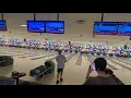 Brandon Bohn-Palmer bowls a 300 game at Howell Lanes