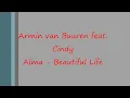 Armin van Buuren feat Cindy Alma-Beautiful Life Lyrics