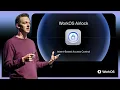 WorkOS Airlock Intent-Based Access Control for AI Agents Michael Grinich Agent Night Keynote