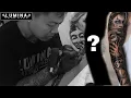 CHICANO STYLE GANGSTER TATTOO - FULL SLEEVE TATTOO