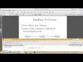 CSC201 Chapter15 Event DrivenProgramming Part2
