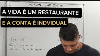 RC 86 | A CONTA É INDVIDUAL