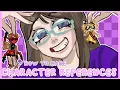 How to make a CHARACTER REFERENCE sheet for noobs