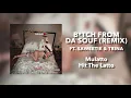 Mulatto - B*tch From Da Souf Remix (Ft. Saweetie & Trina) [Official Audio]