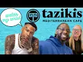Taziki s Mediterranean Cafe Review