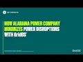 Alabama Power Maximizes Visibility Reliability with GridOS Orchestration Software GE Vernova