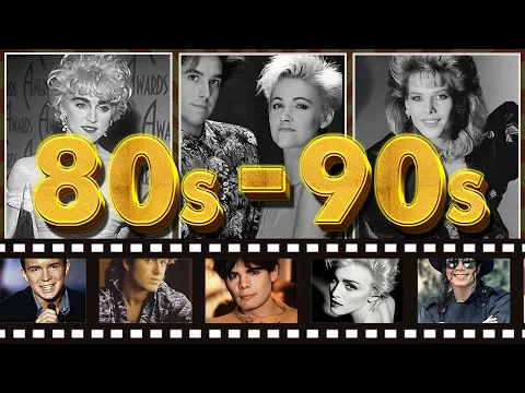 Download MP3 Musica De Los 80 y 90 En Ingles - Las Mejores Canciones De Los 80 Y 90 - 80s Disco Musica