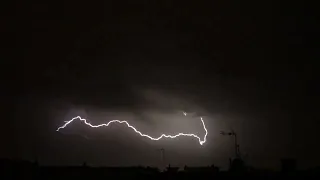 EPIC THUNDER RAIN Rainstorm Sounds For Relaxing Focus Or Sleep 