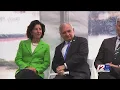 RI s break ground on new NOAA base in Newport