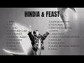 BEST OF HINDIA & .FEAST FULL ALBUM PLAYLIST - Evaluasi, Peradaban, Cincin, Nina