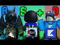 Ranking TDS Content Creator s Loadouts