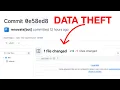 This Github Action was Malware
