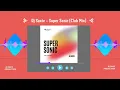 Lagu Dj Saxie - Supersonic (Club Mix)