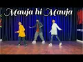 Download Lagu Mauja hi Mauja Dance cover video / Choreography/ #maujahimauja #shahidkapoor #dance