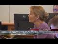Sen Nicole Mitchell found guilty of felony burglary in Becker County