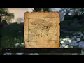 Greenshade Treasure Map I - VI