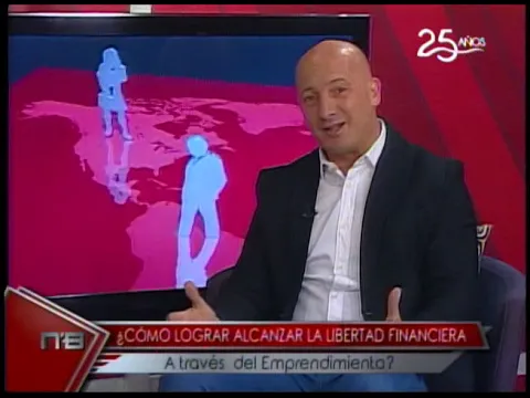 ¿Cómo lograr alcanzar la libertad financiera a través del emprendimiento?