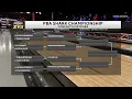 2026 PBA Shark Championship Round 1 and Quarterfinals Full PBA on CBSSN Telecast