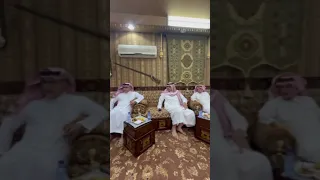 علي بن نايف الغامدي مع والدته علي الغامدي شعر 