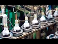 Download Lagu Light Bulb Mass Production Process. Last Incandescent Lamp Factory in Korea