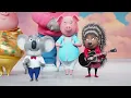 Where The Streets Have No Name (Scarlett Johansson, Taron Egerton, Tori Kelly) | Sing 2 | TUNE