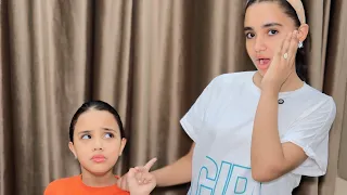 ازاي تعملي كده 😱مقاطع مضحكه 😂