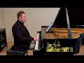 The Godfather Part II: Main Title – The Immigrant (piano cover) | Nino Rota
