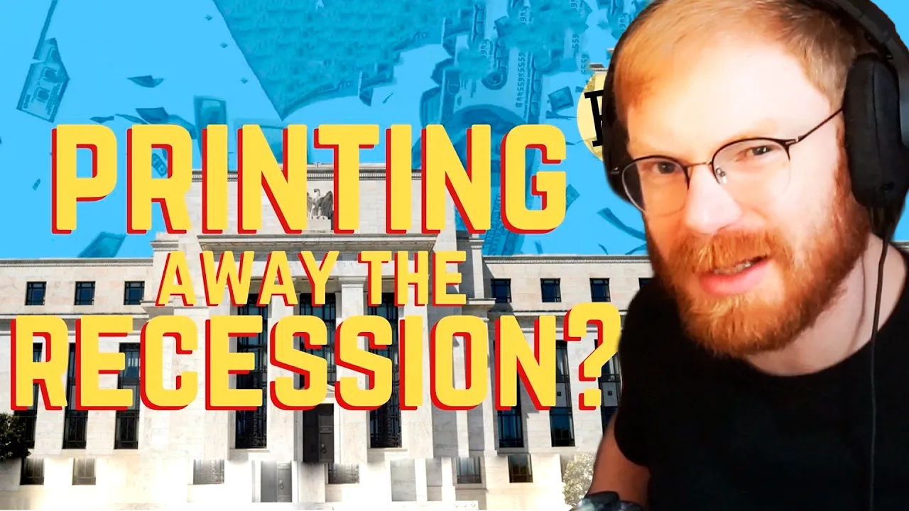 TommyKay Learns About Modern Monetary Theory (VOD)