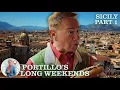 Michael Portillo s Long Weekends Sicily Part 1 Full Episode
