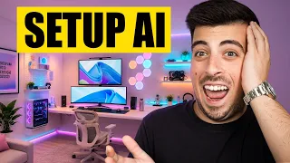 AI Constrói um Setup: Chat GPT VS Gemini