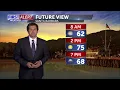 Quick look at your weekend forecast in Santa Barbara County