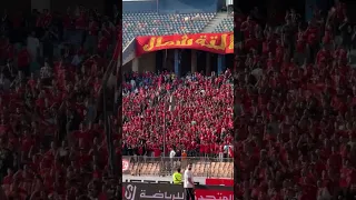 الاهلي جماهير المارد الاحمر الاهلاويه 