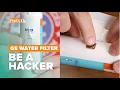 How to hack your GE RFID water filter