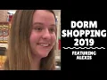Dorm Shopping Target Marshalls Lowes ft Alexis