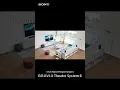 Download Lagu Sony Theatre System 6 I Experience Cinematic Sound, Now at Home