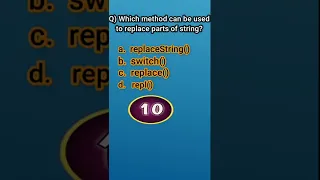 Which method can be used to replace parts of string in python