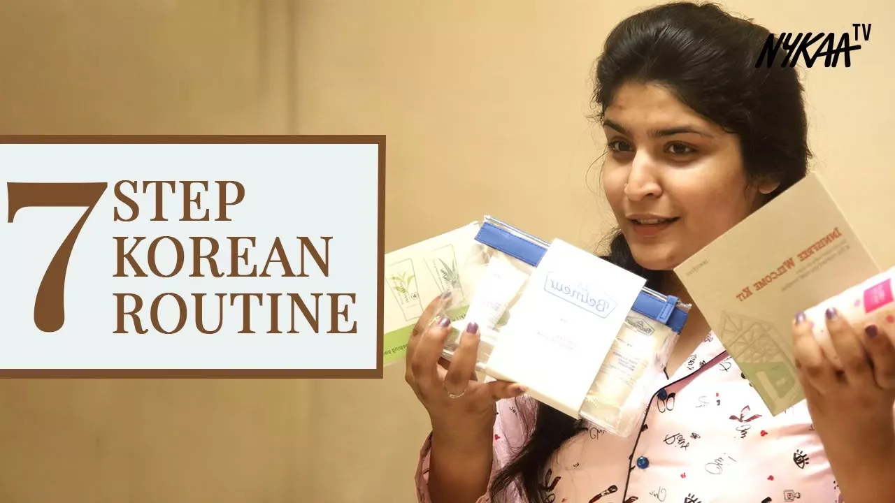 Get smooth GLASS SKIN with this Incredible, Natural KOREAN SKINCARE Routine | Episode 02. 