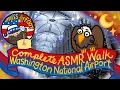 The Ultimate ASMR Airport Walk - Washington National Airport DCA