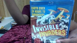 invisible invaders 1959 kl studios blu ray unboxing review