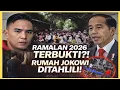 Lagu TERBUKTI?! RAMALAN HARD GUMAY 2026… RUMAH JOKOWI DITAHLILI \u0026 JADI TEMBOK RATAPAN SOLO?!