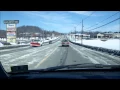 V1523 - Bringing The Car To Newton NJ For Inspection