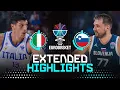 Download Lagu Italy 🇮🇹 vs Slovenia 🇸🇮 | Extended Highlights | FIBA EuroBasket 2025