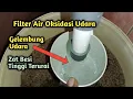 Download Lagu Filter Air Zat Besi Tinggi Jernih Tapi Berbau Part 2.