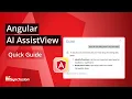 Angular AI AssistView The Ultimate Feature Walkthrough