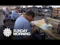 Prison labor an invisible workforce of the U S economy