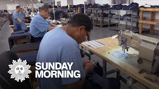 Prison labor an invisible workforce of the U S economy