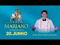 Download Lagu Sexta-Feira: Mistérios Dolorosos | 20/06/25 | Terço Mariano com @PadreManzottiOficial