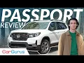 2022 Honda Passport Review Is the TrailSport really Trail-ready